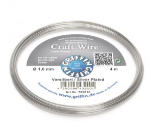 GRIFFIN Craft Wire  , 1 , 4 , .702010