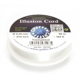 GRIFFIN Illusion Cord   , 0,35 , 50 , .110135