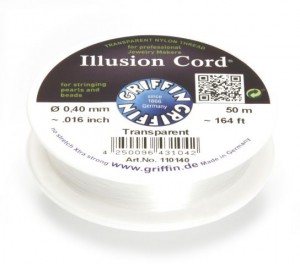 GRIFFIN Illusion Cord   , 0,40 , 50 , .110140