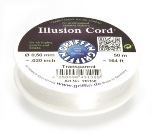 GRIFFIN Illusion Cord   , 0,50 , 50 , .110150