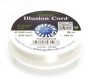 GRIFFIN Illusion Cord   , 0,60 , 50 , .110160