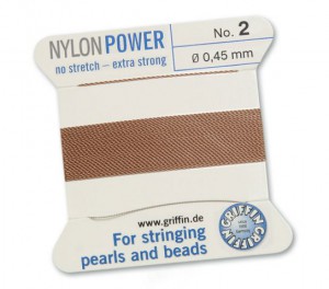 ! GRIFFIN Nylon Power   , 2 , 0,45 , : , . 071702