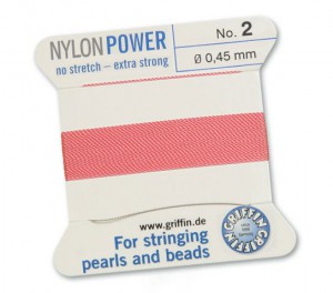 ! GRIFFIN Nylon Power   , 2 , 0,45 , : -, . 070302