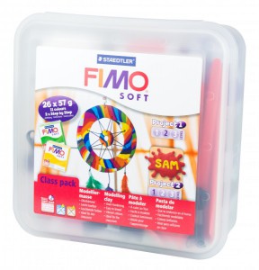 FIMO soft   26    , . 8023 50 LX