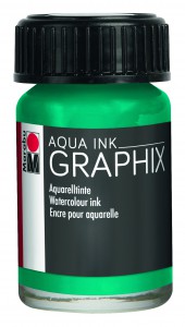 Marabu Graphix Aqua Ink  ,  092, 15 