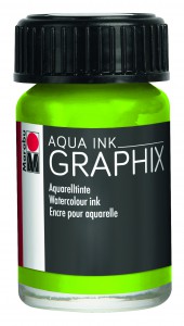 Marabu Graphix Aqua Ink  , - 061, 15 