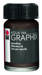 Marabu Graphix Aqua Ink  , Ҹ- 045, 15 