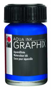 Marabu Graphix Aqua Ink  , Ҹ  055, 15 