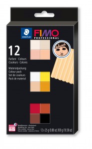 FIMO professional doll art   12-   25 , . 8073 C12-1