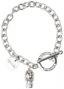 ������ -60%!!! ������� YORIKO � ���������� Swarovski, ����� �������: 20,5 ��., ���. KF0695