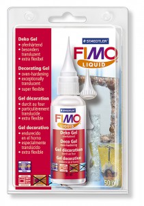 FIMO Liquid декоративный гель для запекания, 200 мл, арт.8051-00 ВК