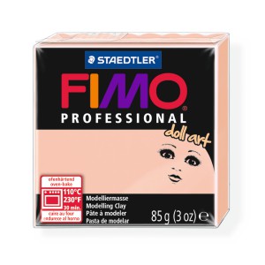 FIMO professional doll art, 85 , :  , . 8027-432